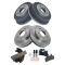 Brake Pad & Rotor, Shoe & Drum Kit