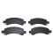Ceramic Brake Kit w/Calipers