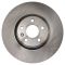 Replacment Brake Rotor Pair