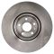 Replacment Brake Rotor Pair