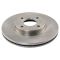 Replacment Brake Rotor Pair