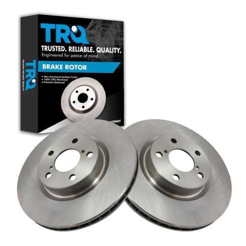 Brake Rotor Set