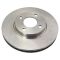 Replacment Brake Rotor Pair