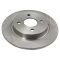 Replacment Brake Rotor Pair