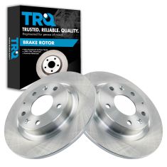 Brake Rotor Set