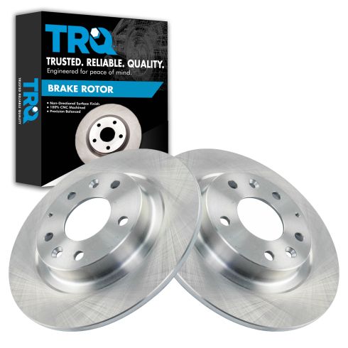 Brake Rotor Set