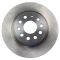 Replacement Brake Rotor Pair