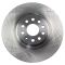 Replacement Brake Rotor Pair