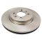 Replacement Brake Rotor Pair