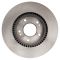 Replacement Brake Rotor Pair