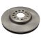 Replacement Brake Rotor Pair