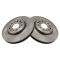 Replacement Brake Rotor Pair