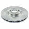 Replacement Brake Rotor Pair