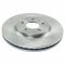 Replacement Brake Rotor Pair