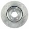 Replacement Brake Rotor Pair