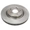 Replacement Brake Rotor Pair