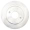Replacement Brake Rotor Pair