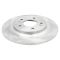 Replacement Brake Rotor Pair