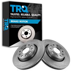 Brake Rotor Set