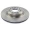 Replacement Brake Rotor Pair