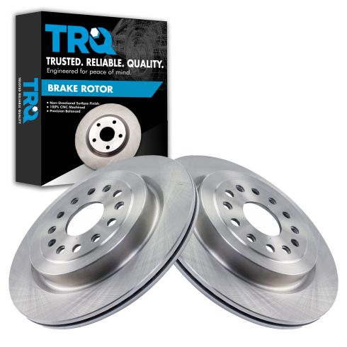 Brake Rotor Set