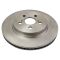 Replacement Brake Rotor Pair