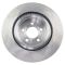Replacement Brake Rotor Pair