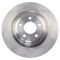 Replacement Brake Rotor Pair