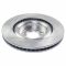 Replacement Brake Rotor Pair