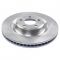 Replacement Brake Rotor Pair