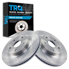 Brake Rotor Set