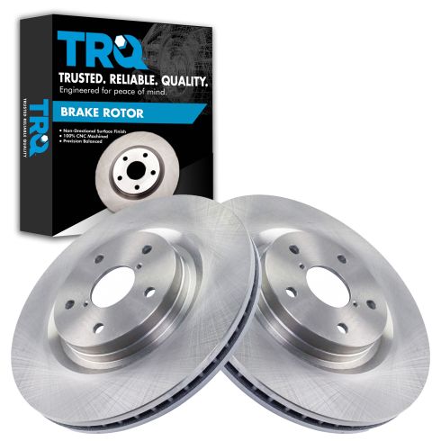 Brake Rotor Set