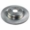 Replacement Brake Rotor Pair