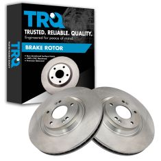 Brake Rotor Set