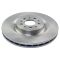 Replacement Brake Rotor Pair