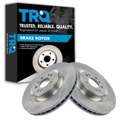 Brake Rotor Set