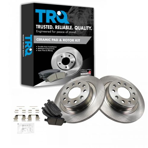 Disc Brake Kit TRQ BKA11942