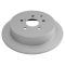 G-Coated Replacement Brake Rotor Pair