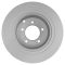 G-Coated Replacement Brake Rotor Pair