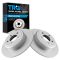 Brake Rotor Set