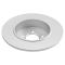 G-Coated Replacement Brake Rotor Pair