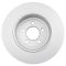 G-Coated Replacement Brake Rotor Pair