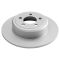 G-Coated Replacement Brake Rotor Pair