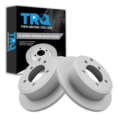 Brake Rotor Set