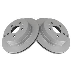 G-Coated Replacement Brake Rotor Pair