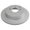 G-Coated Replacement Brake Rotor Pair