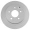 G-Coated Replacement Brake Rotor Pair