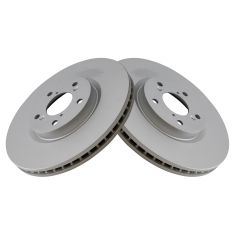 G-Coated Replacement Brake Rotor Pair