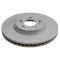 G-Coated Replacement Brake Rotor Pair