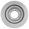 G-Coated Replacement Brake Rotor Pair